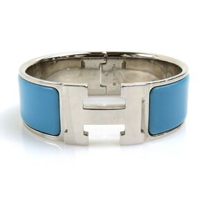 HERMES Blue Bracelet